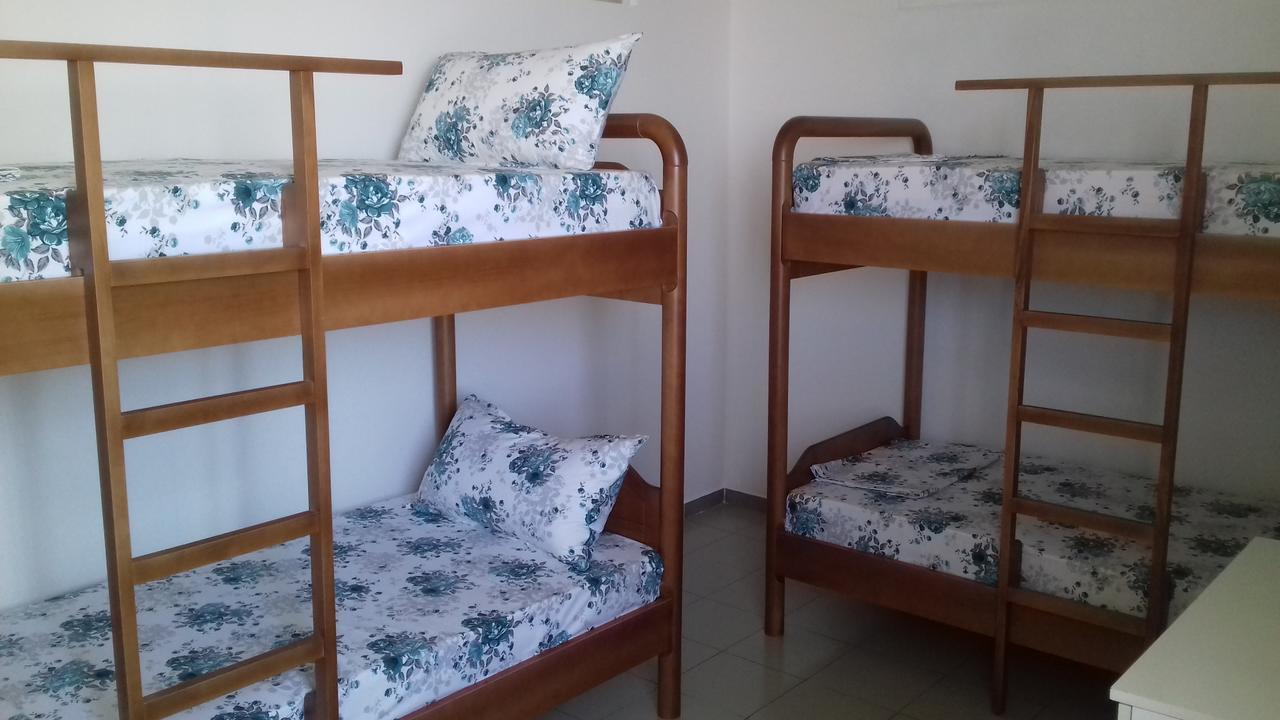 Kruja Hostel ภายนอก รูปภาพ