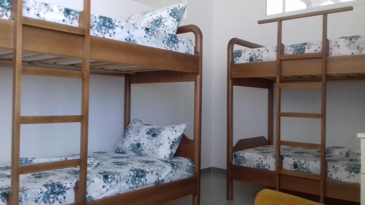 Kruja Hostel ภายนอก รูปภาพ