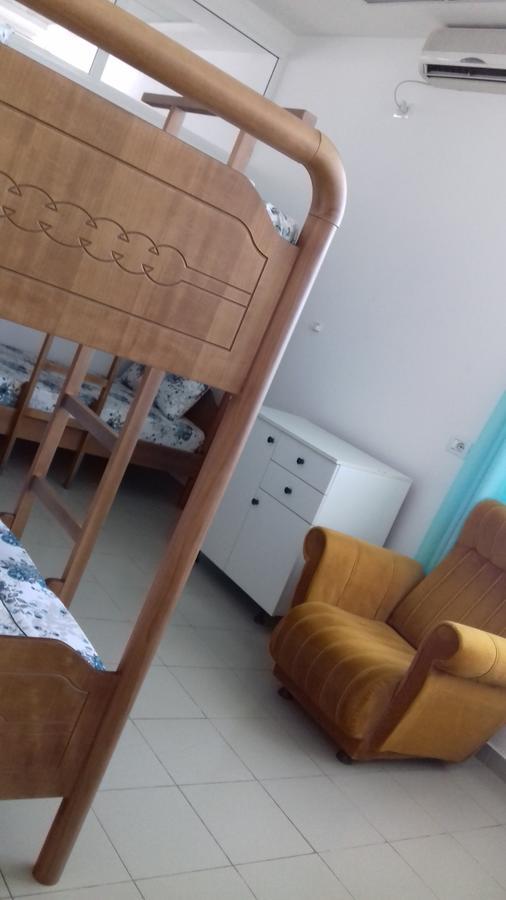 Kruja Hostel ภายนอก รูปภาพ